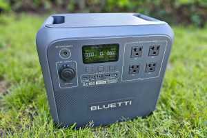 Bluetti AC180 power station review: Super efficient, super value