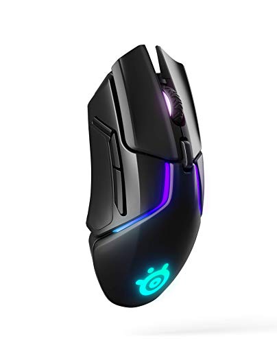 SteelSeries Rival 650 - Best for lifters
