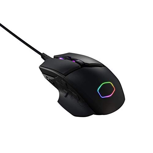 Cooler Master MM830 - Best budget wired gaming mouse