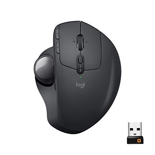 Logitech MX Ergo - Best wireless mouse with a trackball