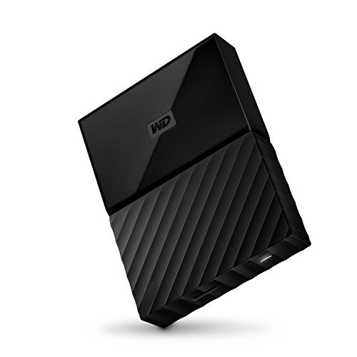 WD My Passport 5TB - Best external hard drive