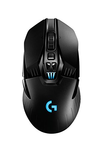 Logitech G903 - Best ambidextrous grip