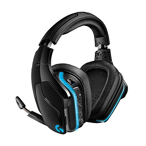 Logitech G935 - Best mid-range wireless gaming headset