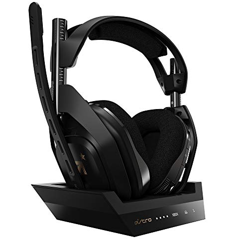 Astro A50 - Best wireless gaming headset runner-up