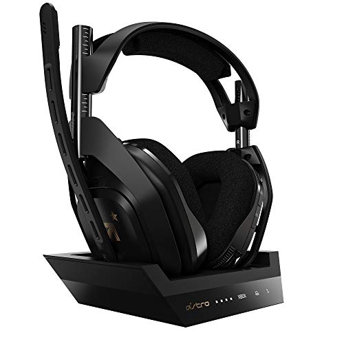 Astro A50 Wireless - Best wireless gaming headset runner-up