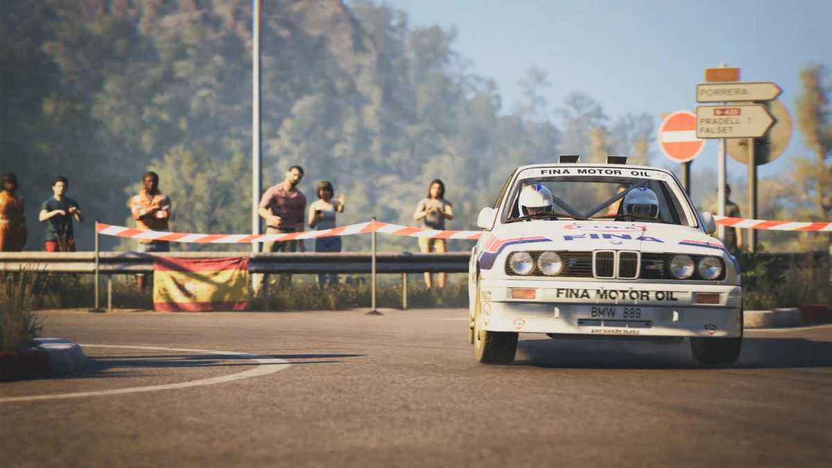 EA Sports WRC