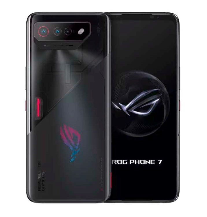 In zahlreichen High-End-Smartphones wie dem Asus ROG Phone 7 steckt schon Hardware für Wi-Fi 7. Allerdings kann erst ein kommendes Firmware-Update den neuen WLAN-Standard freischalten.