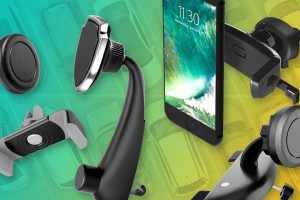 Best phone mounts and holders for cars