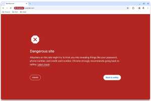 Chrome turns on real-time phishing protection (and monitoring)