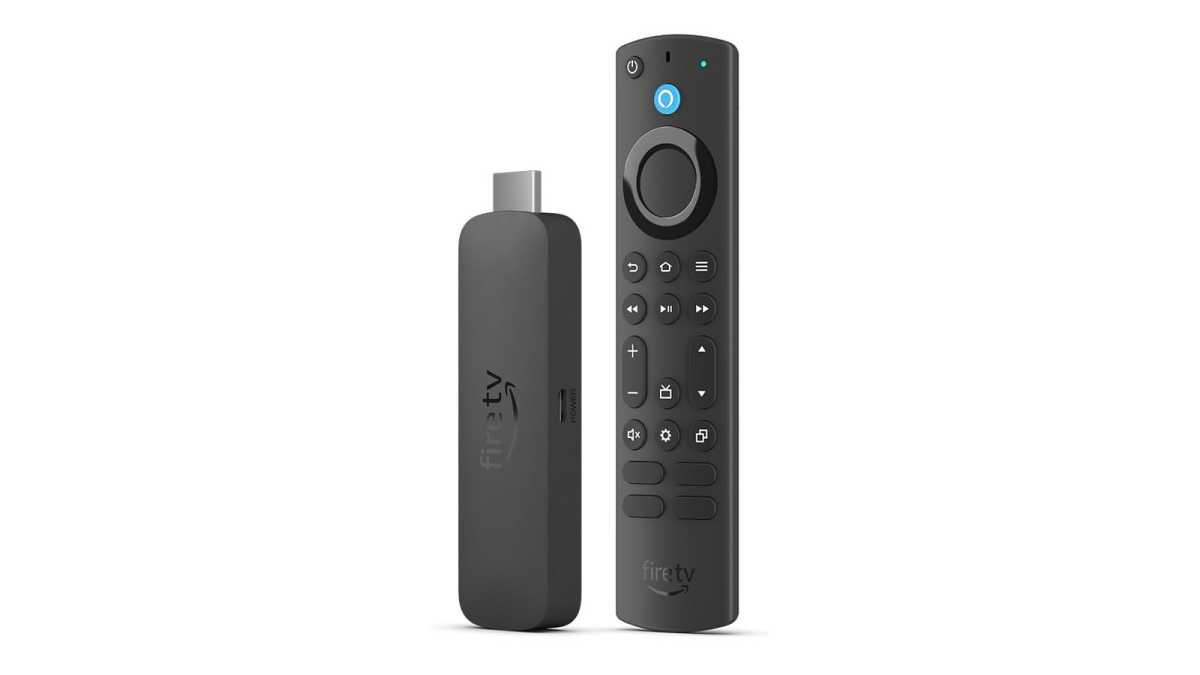 Amazon Fire TV Stick 4K