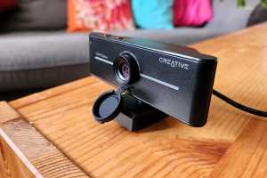 Creative Live! Cam Sync 4K review: A 4K webcam for way, way less