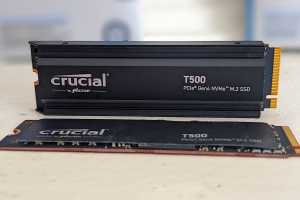 Crucial T500 SSD review: Ultra-fast and delightfully affordable