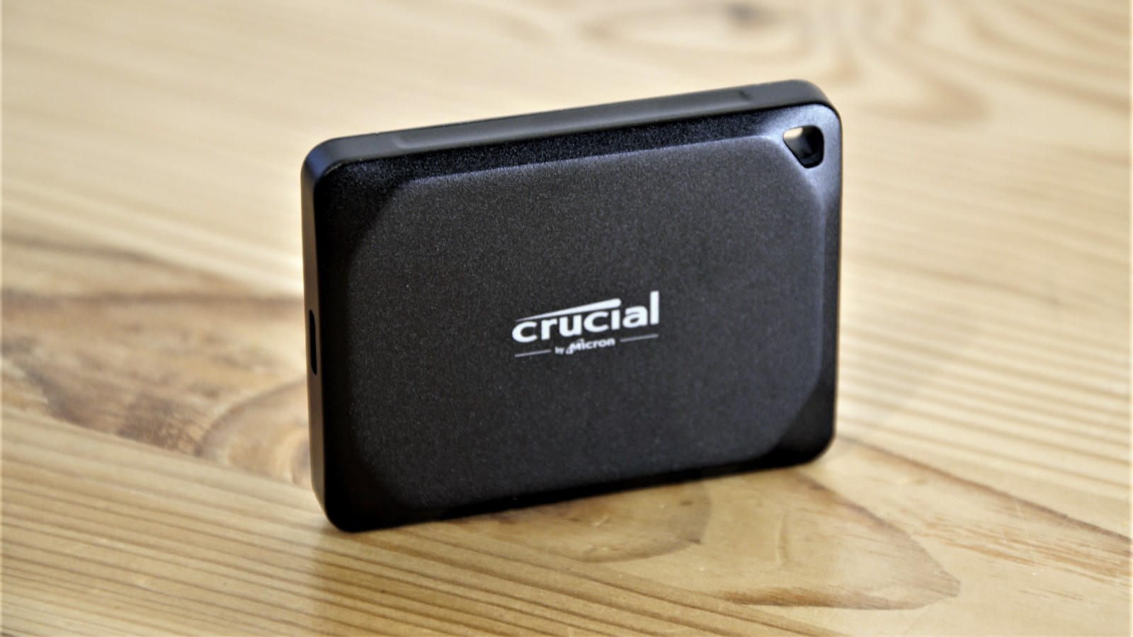 Crucial X10 Pro - Best external SSD for gaming