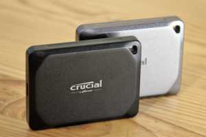 Save 33% on Crucial's spectacular X9 and X10 Pro portable SSDs