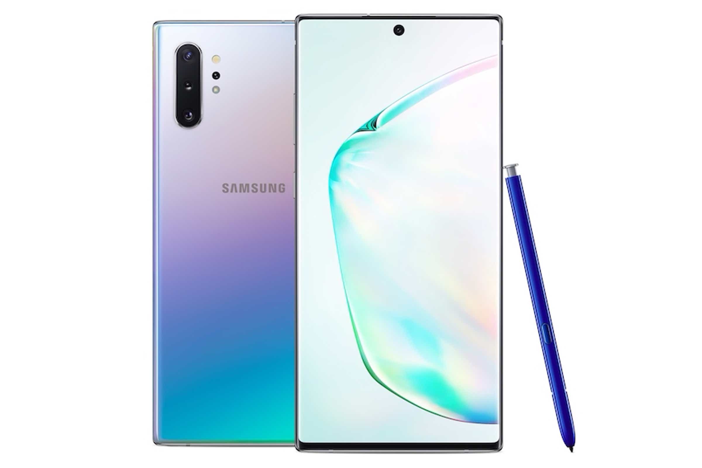 Galaxy Note 10+