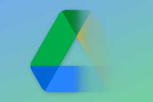 Google Drive missing files error has been fixed