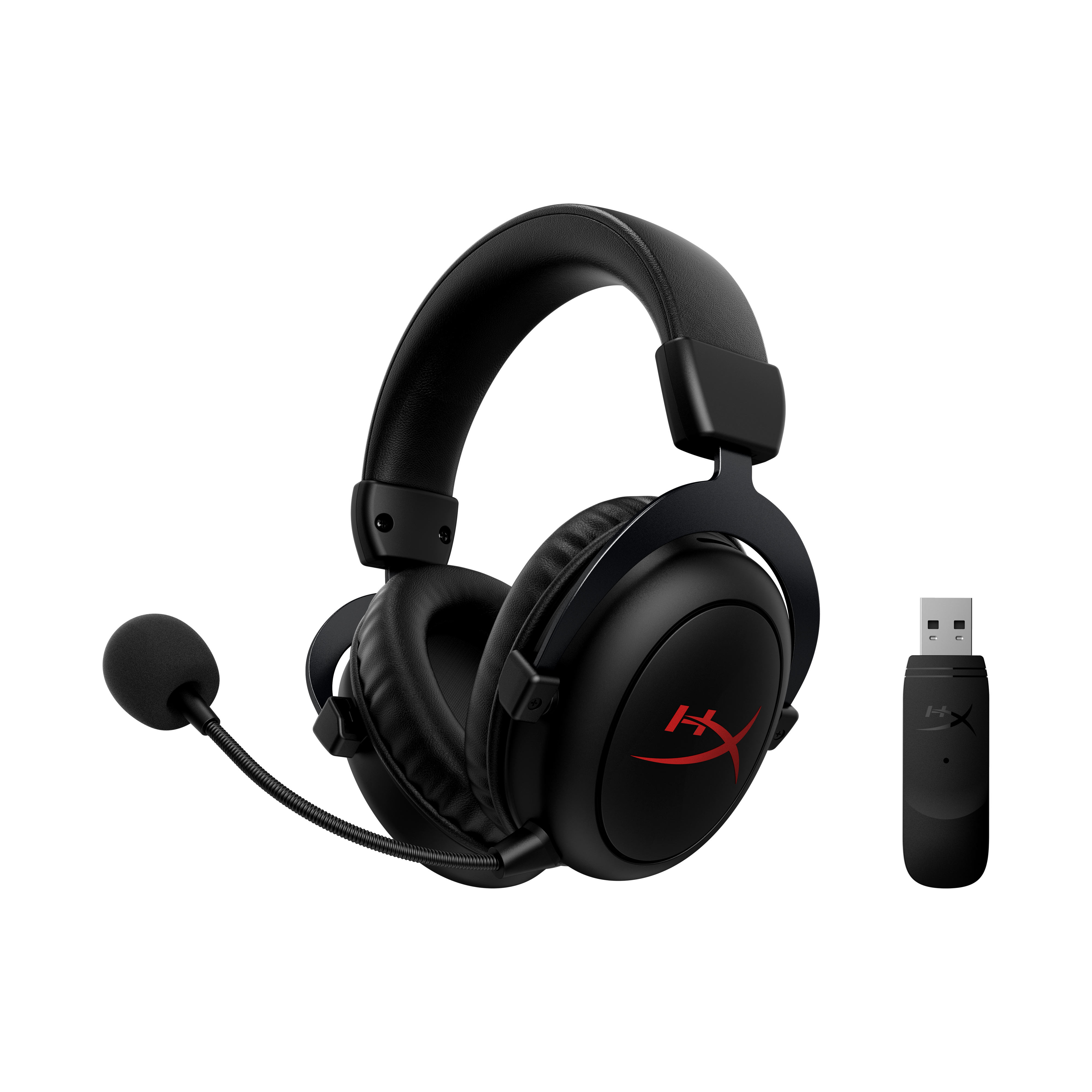 HyperX Cloud Core Wireless - Best wireless gaming headset under $100