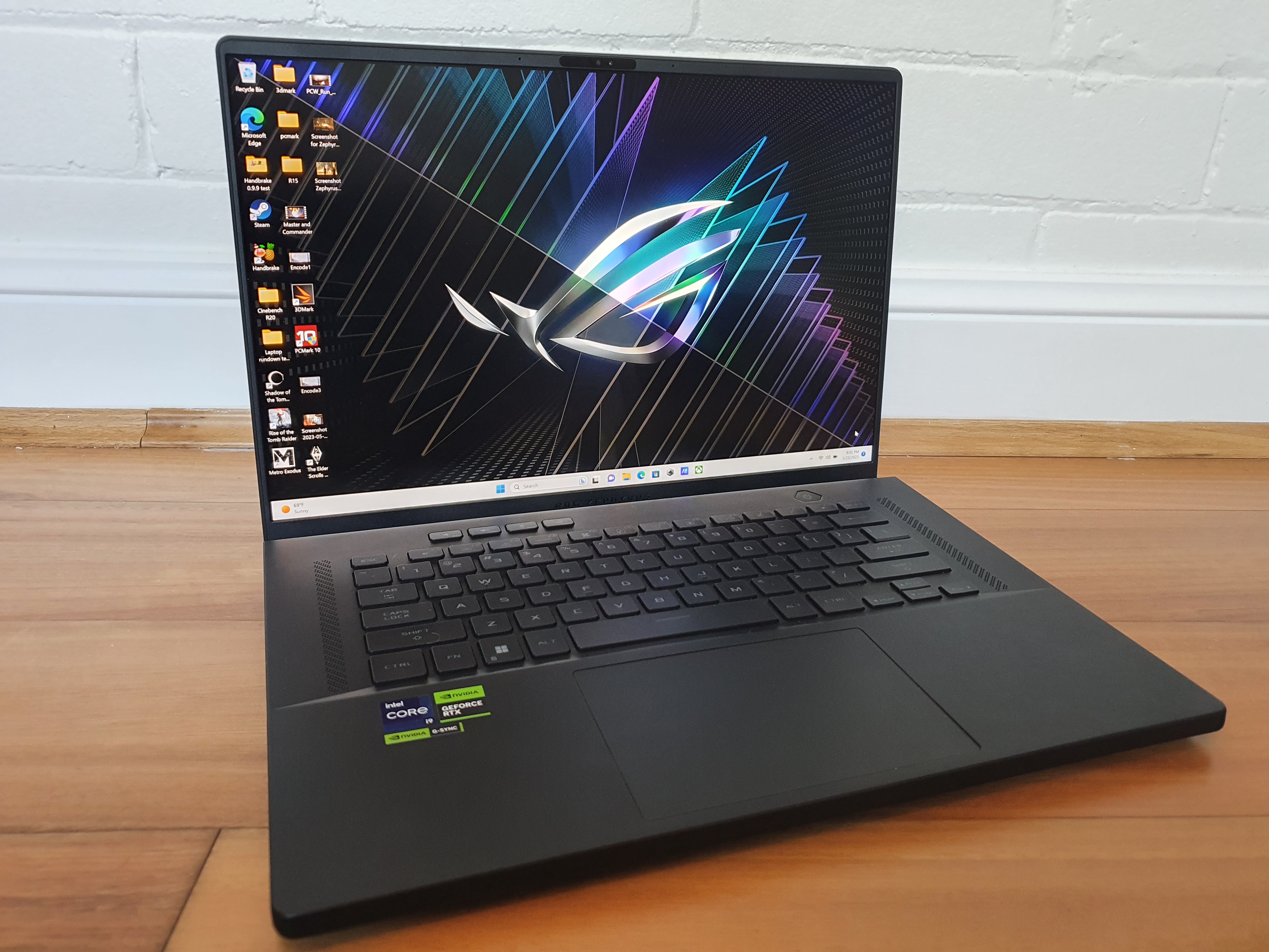 Asus ROG Zephyrus M16 – Best 16-inch gaming laptop