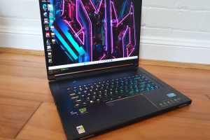 Acer Predator Triton 17X review: A 17-inch gaming powerhouse