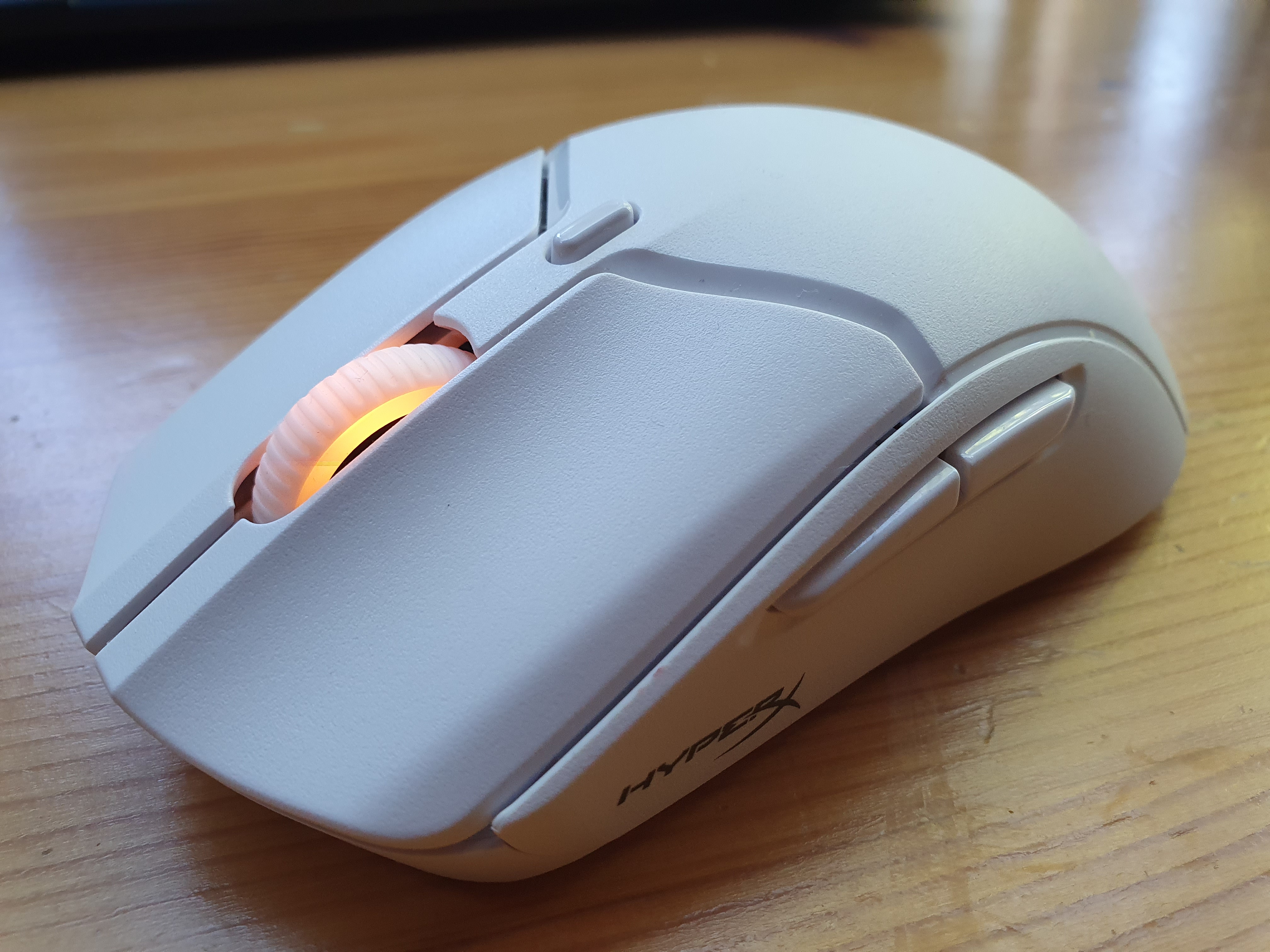 HyperX Pulsefire Haste 2 Wireless - Best budget wireless gaming mouse