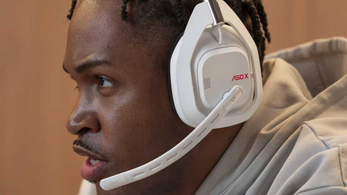 logitech a50 x headset b