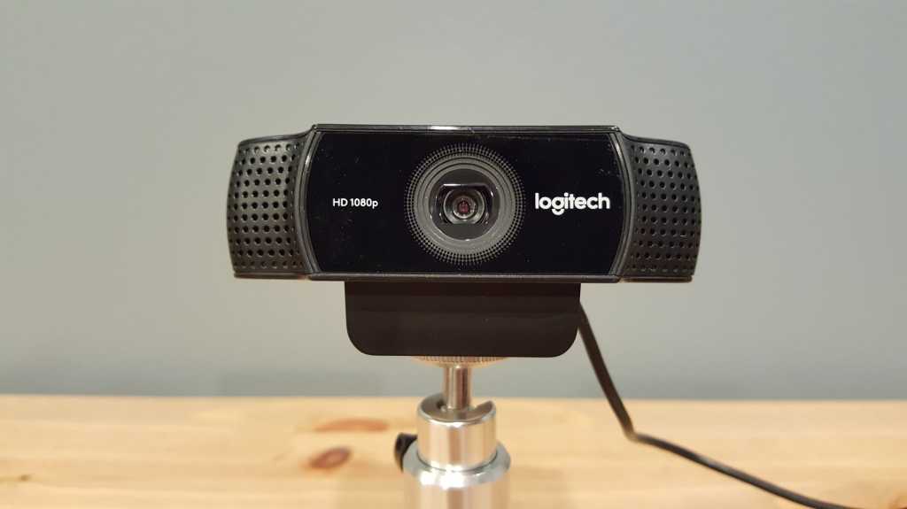 logitech c922 webcam