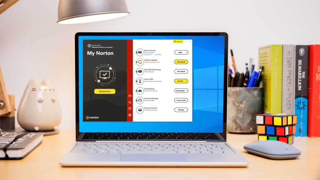 Norton 360 review 2023