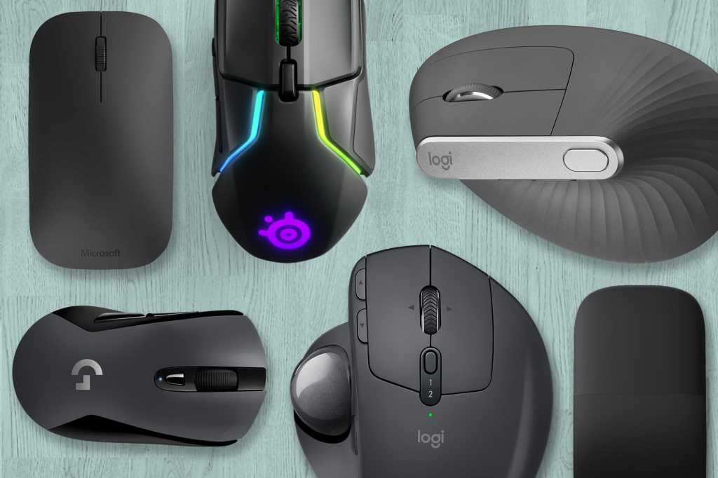 pcw best wireless mice primary