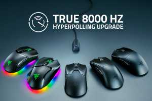 Your Razer mouse might be a lot faster today