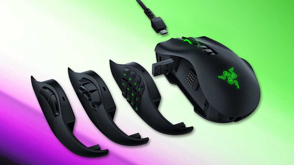 Razer Naga Pro mouse