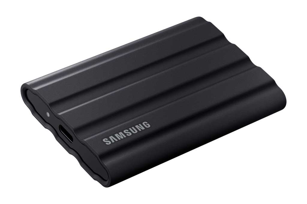 Samsung T7 Shield 4TB