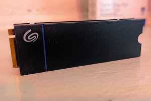 Seagate Game Drive PS5 SSD review: Speed with a generous warranty