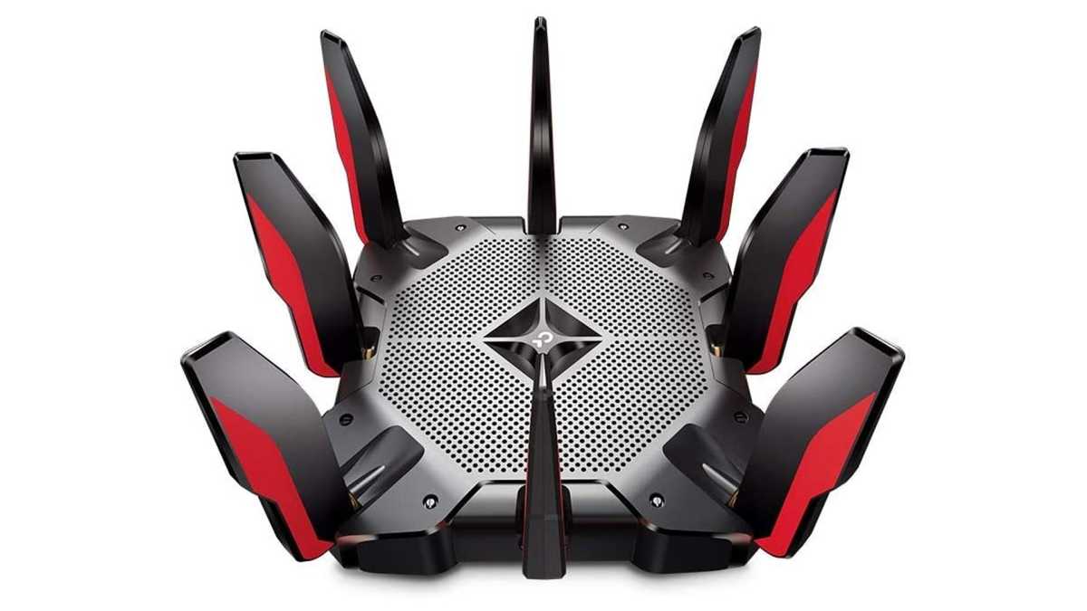 TP-link archer wi-fi router