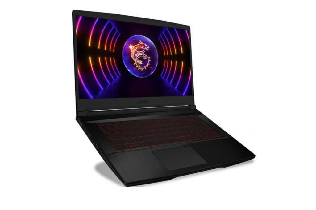 MSI Thin GF63