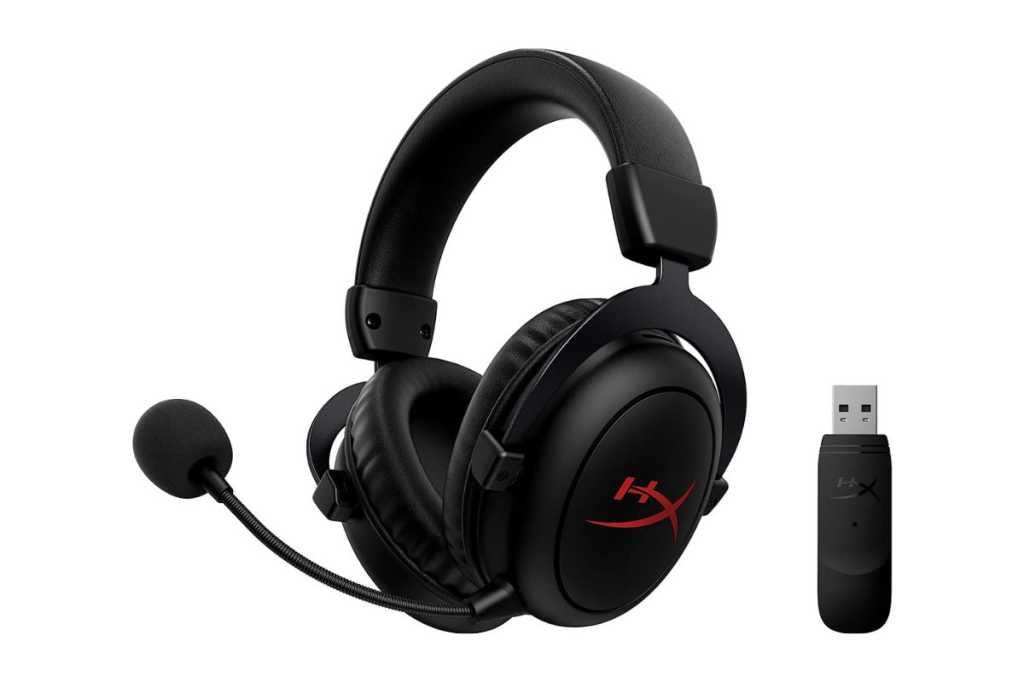 HyperX Cloud gaming headset