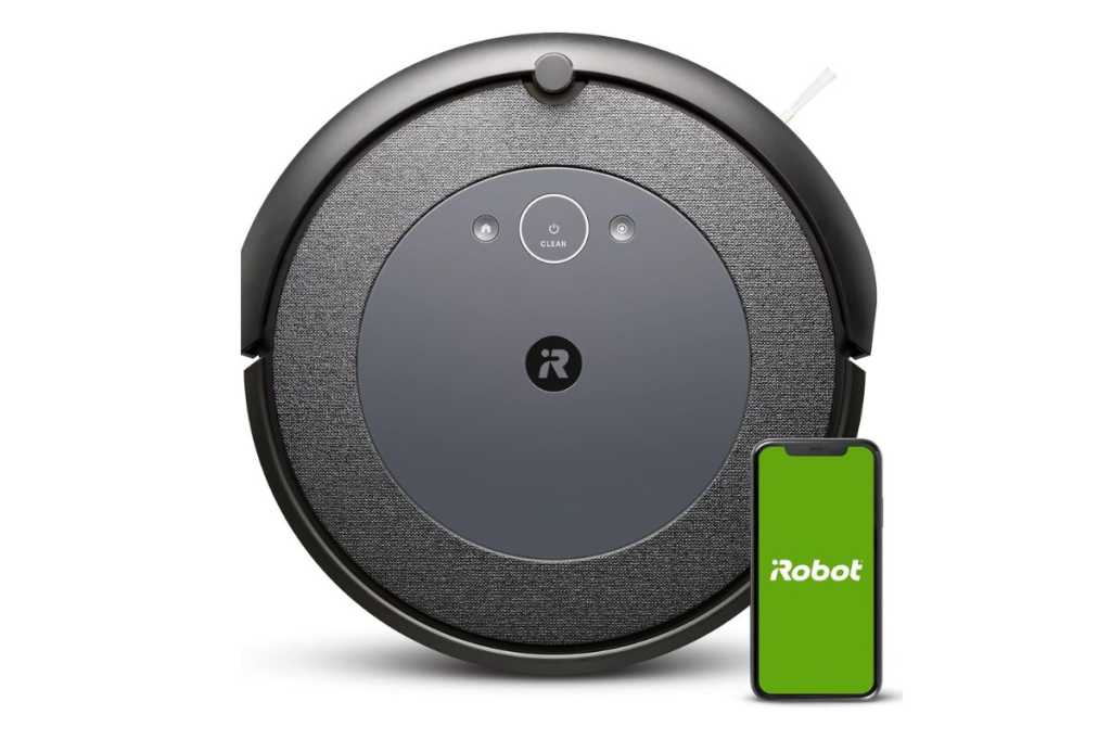 iRobot Roomba i4