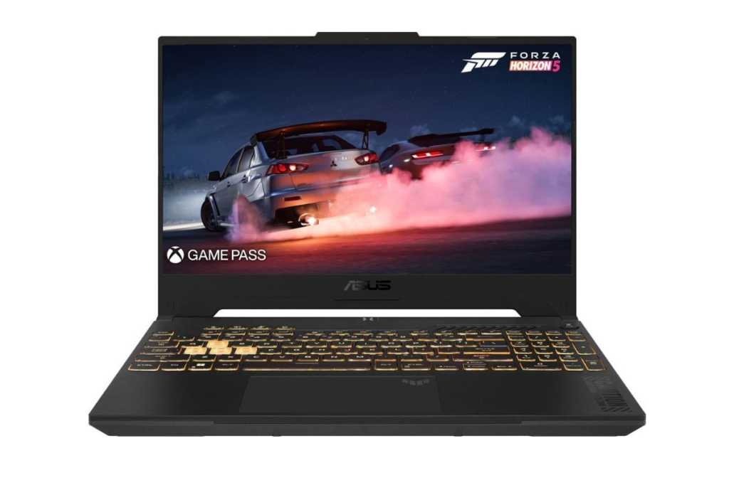 Asus TUF Gaming Laptop