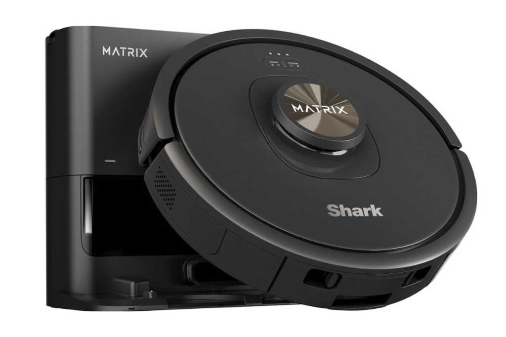 Shark Matrix smart vacuum