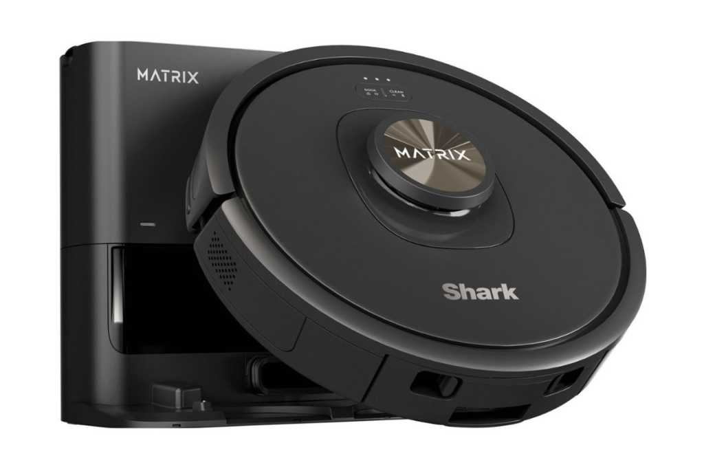 Shark robot vacuum