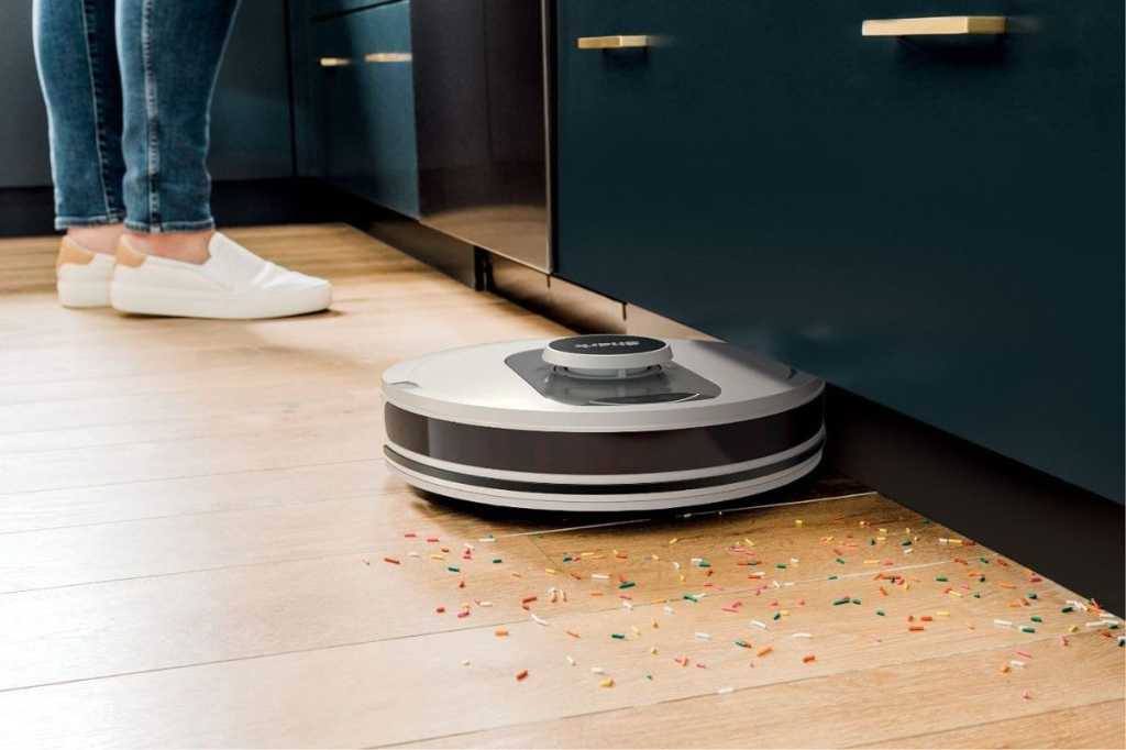 Shark AI Ultra Voice Control Robot Vacuum