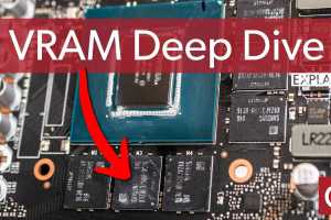 VRAM Explained: How it works & how much you need for gaming