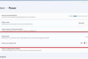 Windows 11 energy saver mode now in testing for laptops and desktops