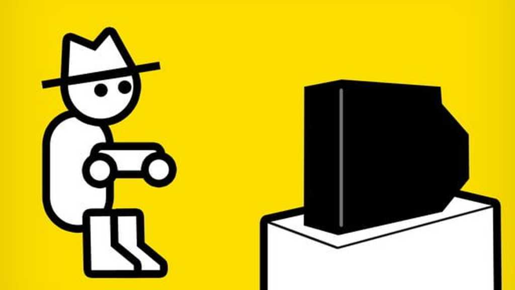 Zero Punctuation cartoon image