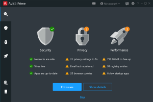 Avira Prime for Windows review: Comprehensive, user-friendly antivirus