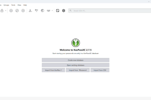 KeePassXC review: The friendlier free offline password manager