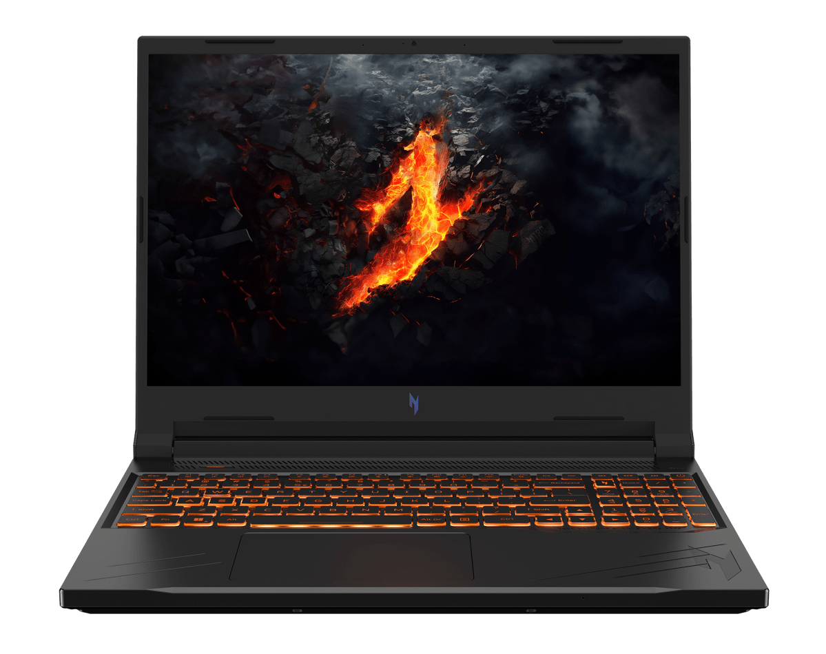 Acer Nitro V 16 with Ryzen