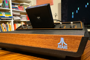 Atari 2600 Plus review: Party like it's 1977