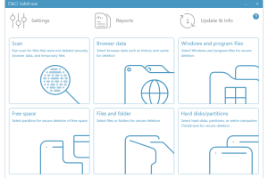 O&O SafeErase 18 review: Utterly delete your data