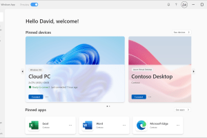 Not a PC? Windows is now an app for your iPhone, iPad, and Mac